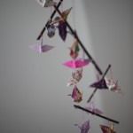 Mobile origami ROSE – Image 2