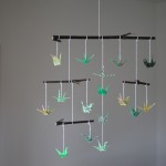 Mobile origami VERT – Image 2