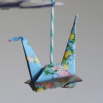 Mobile origami BLEU – Image 5