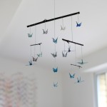 Mobile origami BLEU – Image 2