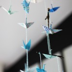 Mobile origami BLEU – Image 3