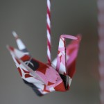 Mobile origami ROSE – Image 3