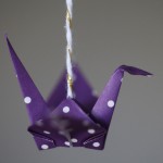 Mobile origami VIOLET – Image 4