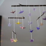 Mobile origami VIOLET – Image 3