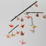 Mobile origami ORANGE – Image 2