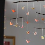 Mobile origami ORANGE – Image 3