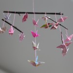 Mobile origami ROSE – Image 5
