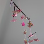 Mobile origami ROSE – Image 4
