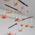Mobile origami ORANGE – Image 4