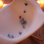 Guirlande origami BLEU – Image 3