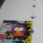Guirlande origami BLEU – Image 4